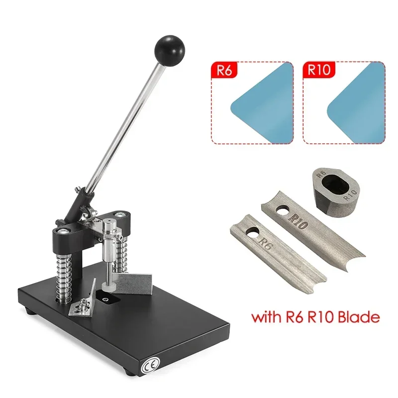 Heavy Equipment Grinder - Cortador redondo de canto de metal