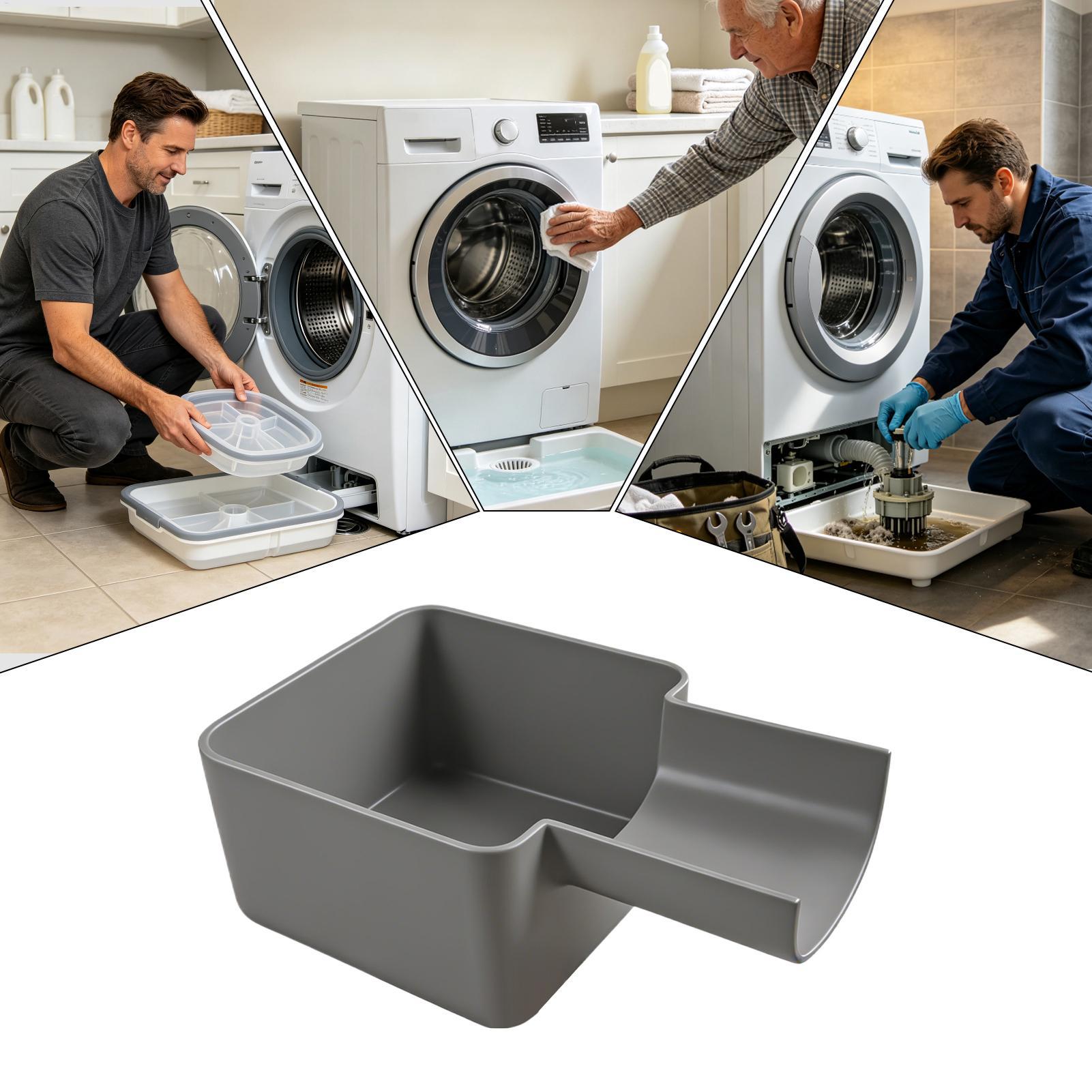 Heavy Equipment Washing - Bandeja de Drenagem para Máquina de