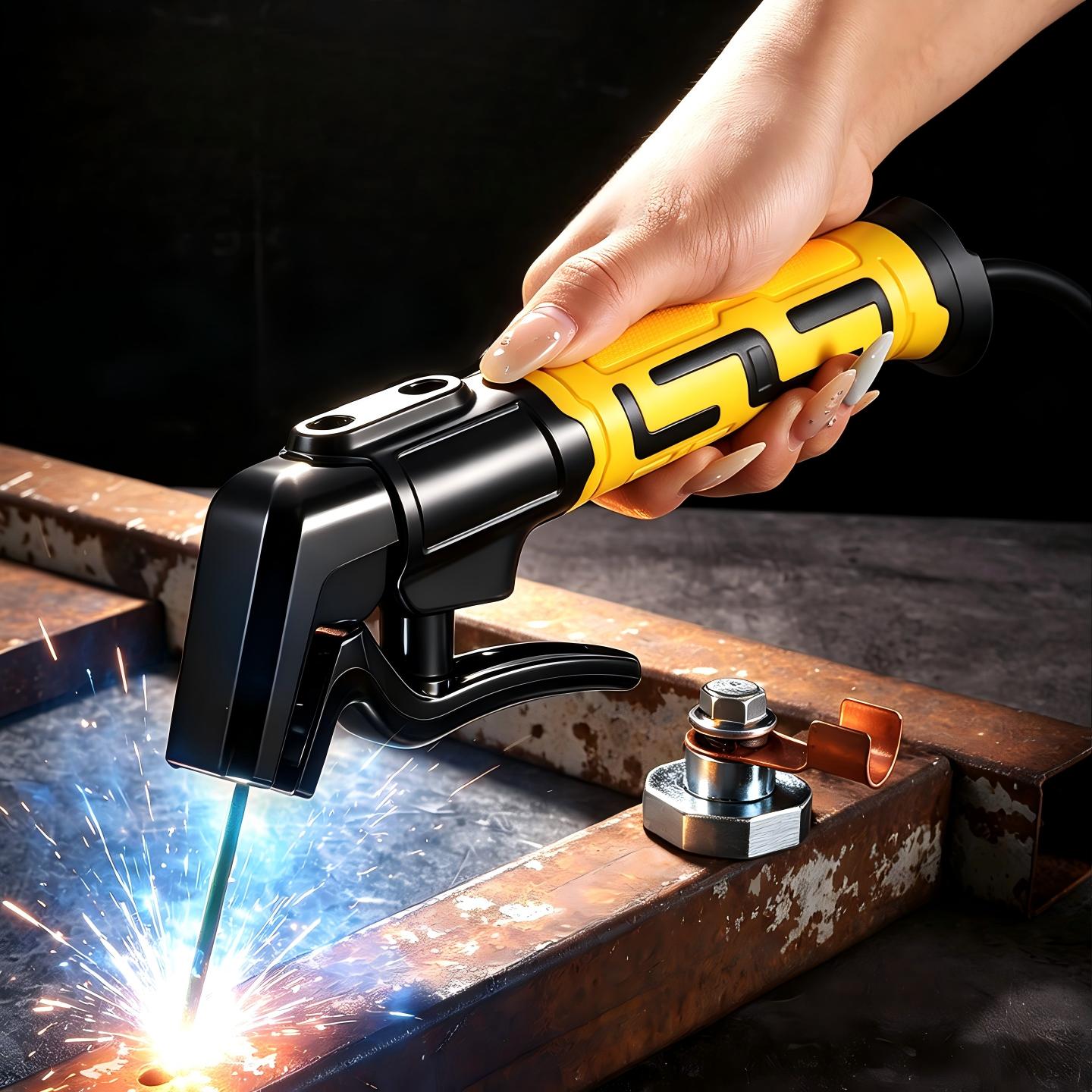 Heavy Equipment Grinder - Porta-eletrodo de solda 300A/600A/800A/1000A, alicate de