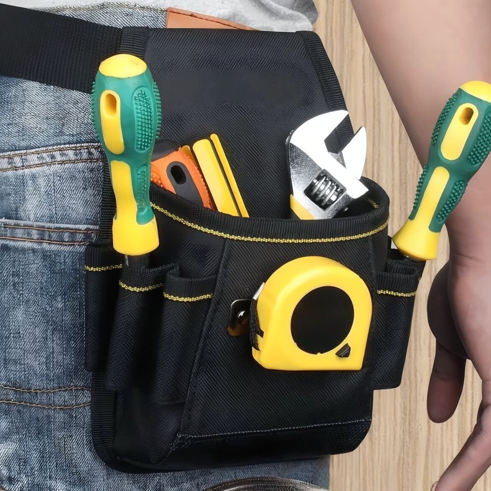 Bolsa de cinto para ferramenta - Heavy Equipment Electrician avaliação e preço