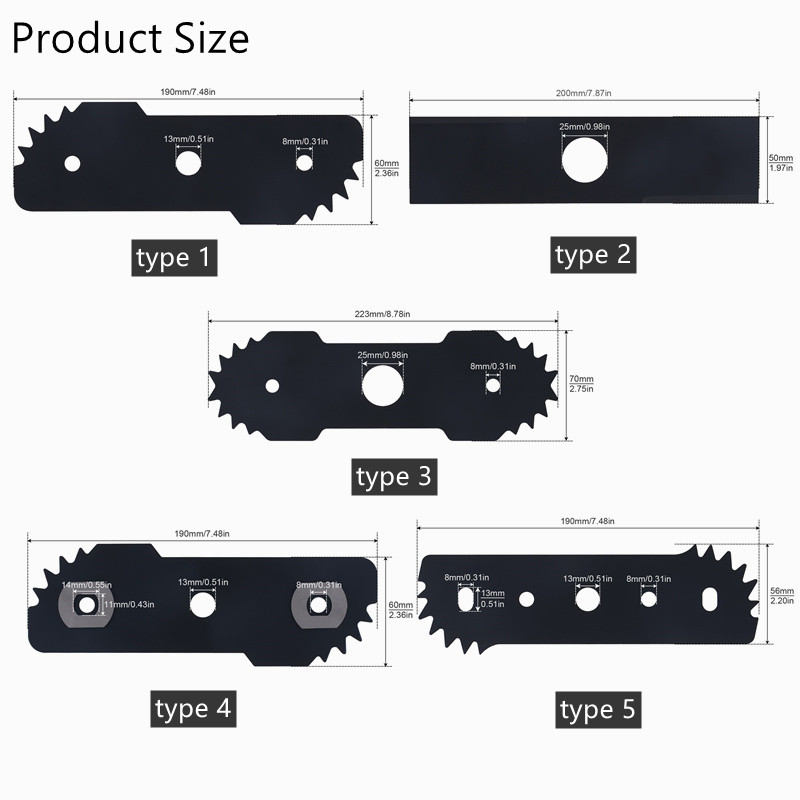 Lâminas para máquina de moer e - Heavy Equipment Grinder avaliação e preço