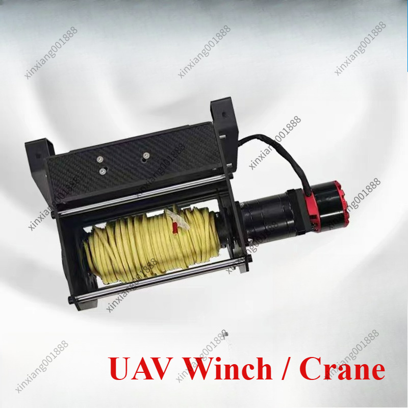 Guincho de Elevação para Drone - Heavy Equipment Lift avaliação e preço