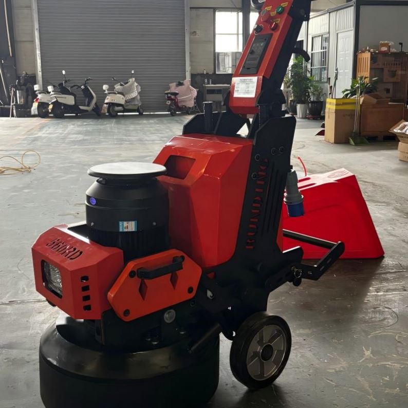 Retificadora de Piso de Concre - Heavy Equipment Grinder avaliação e preço