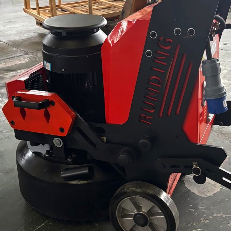 Retificadora de Piso de Concre - Heavy Equipment Grinder avaliação e preço