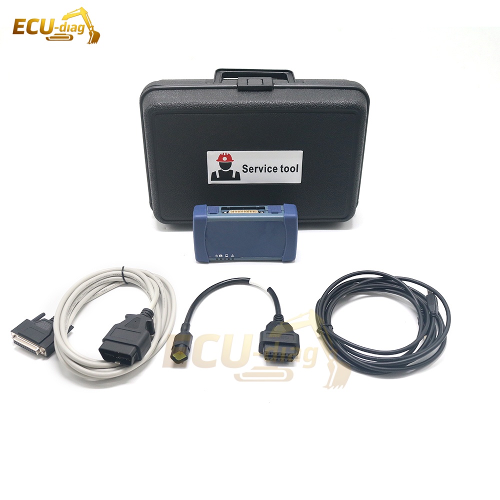 Kit de Diagnóstico de Interfac - Heavy Equipment Software avaliação e preço
