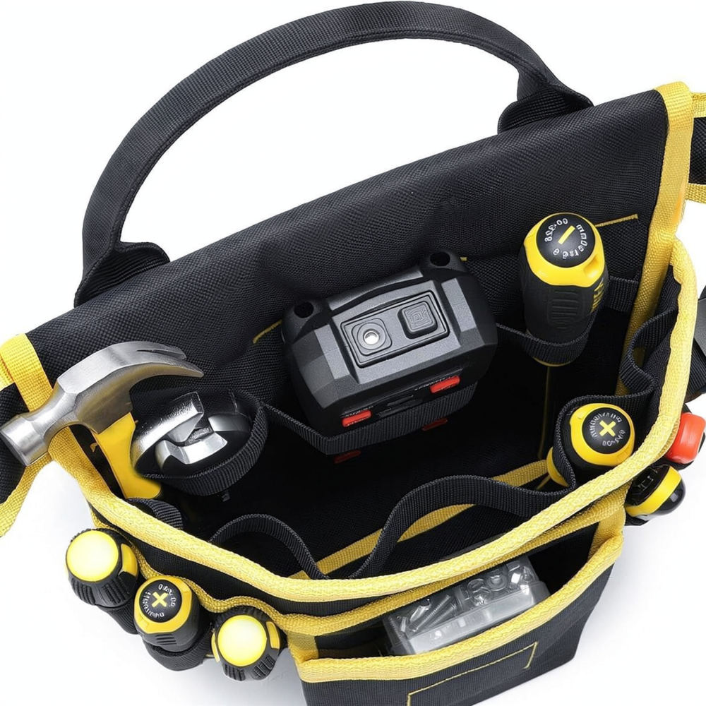 Bolsa de cintura multifunciona - Heavy Equipment Electrician avaliação e preço