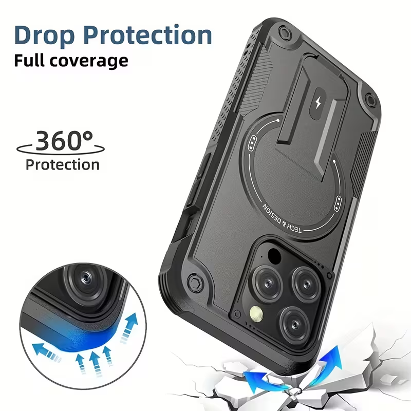 Para iPhone 18 Pro Max 17, Cap - Heavy Equipment Bucket avaliação e preço