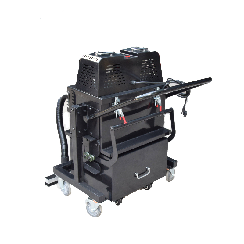Aspirador Industrial de Cabeça - Heavy Equipment Grinder avaliação e preço