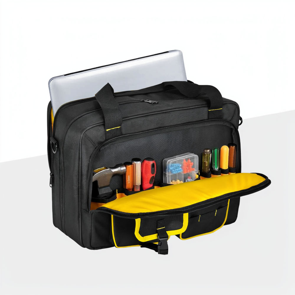 Bolsa de ferramentas para elet - Heavy Equipment Electrician avaliação e preço
