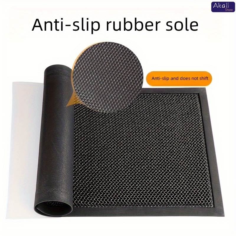 Tapete de Entrada PVC Antiderr - Heavy Equipment Washing avaliação e preço