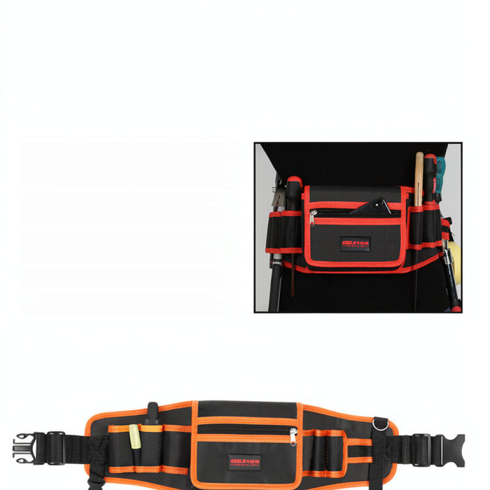 Bolsa de cinto para ferramenta - Heavy Equipment Electrician avaliação e preço